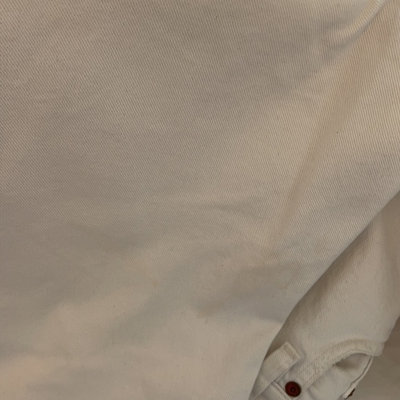 Acne Studios White Jeans - Picture 5 of 10